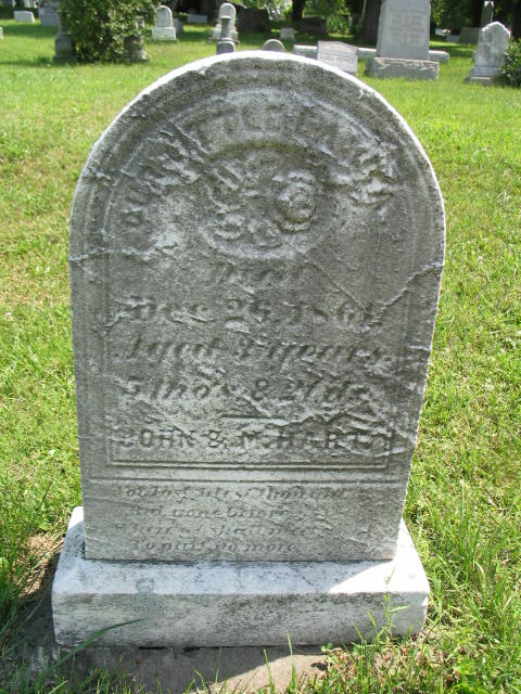tombstone